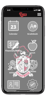 BRIARWOOD ACADEMY GA MOBILE APP